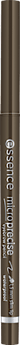 Augenbrauenstift Micro Precise Waterproof 05 Black Brown essence
