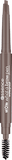 Augenbrauenstift Wow What A Brow Pen Waterproof 01 Light Brown essence