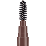 Augenbrauenstift Wow What A Brow Pen Waterproof 02 Brown essence