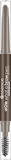 Augenbrauenstift Wow What A Brow Pen Waterproof 03 Dark Brown essence