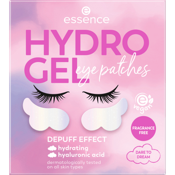 essence Augenpads Hydrogel Dare To Dream (1 Paar), 2 St - VivaVoss
