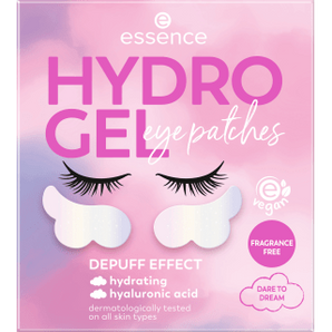 essence Augenpads Hydrogel Dare To Dream (1 Paar), 2 St - VivaVoss