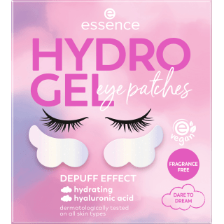 essence Augenpads Hydrogel Dare To Dream (1 Paar), 2 St - VivaVoss