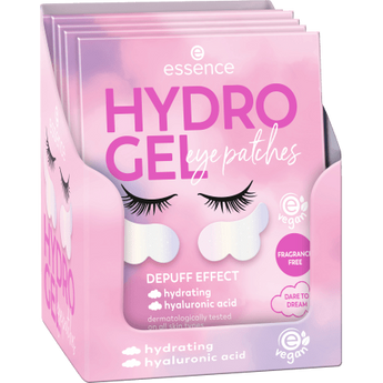 essence Augenpads Hydrogel Dare To Dream (1 Paar), 2 St - VivaVoss
