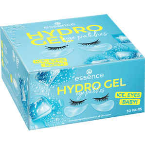 essence Augenpads Hydrogel ICE, EYES, Baby! (30 Paar), 90 g - VivaVoss