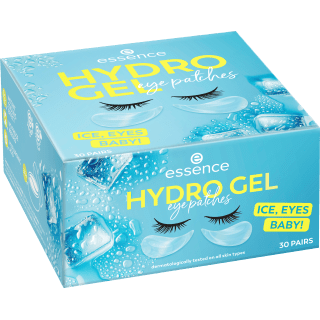 essence Augenpads Hydrogel ICE, EYES, Baby! (30 Paar), 90 g - VivaVoss