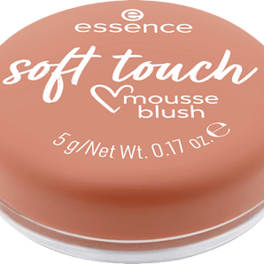 Blush Mousse Soft Touch 10 Cozy Clay essence