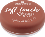 Blush Mousse Soft Touch 20 Rustic Rouge essence