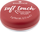 Blush Mousse Soft Touch 40 Blushing Berry essence