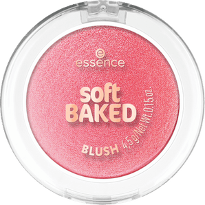 Blush Soft  Baked 40 Think Pink essence