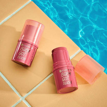Blush Stick Baby Got 40 Sweets & Roses essence