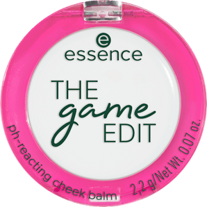 Blush The Game Edit  01 Pretty Serve, Please! essence