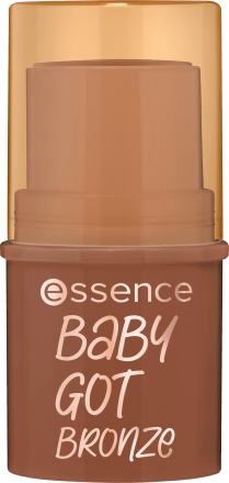 essence Bronzer Stick Baby Got Bronze 40 Hazelnut Hug, 5,5 g - VivaVoss