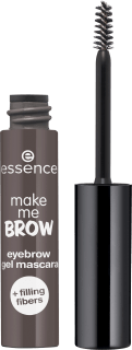 essence Brow Mascara Make Me Brow, 3,8 ml - VivaVoss