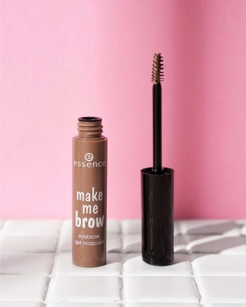 essence Brow Mascara Make Me Brow, 3,8 ml - VivaVoss