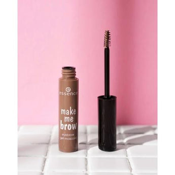 essence Brow Mascara Make Me Brow, 3,8 ml - VivaVoss