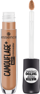 essence Concealer Camouflage+ Matt Waterproof, 5 ml - VivaVoss