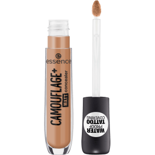 essence Concealer Camouflage+ Matt Waterproof, 5 ml - VivaVoss