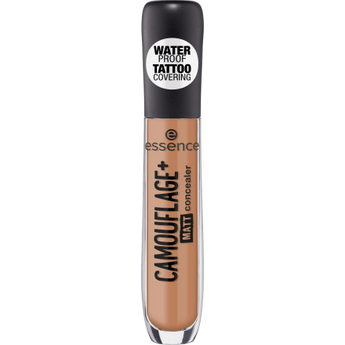 essence Concealer Camouflage+ Matt Waterproof, 5 ml - VivaVoss