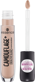 essence Concealer Camouflage+ Matt Waterproof, 5 ml - VivaVoss