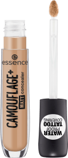 essence Concealer Camouflage+ Matt Waterproof, 5 ml - VivaVoss