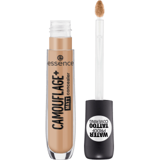 essence Concealer Camouflage+ Matt Waterproof, 5 ml - VivaVoss