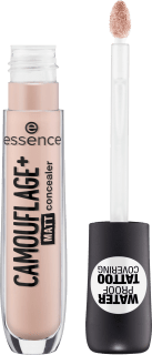 essence Concealer Camouflage+ Matt Waterproof, 5 ml - VivaVoss