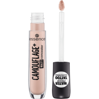 essence Concealer Camouflage+ Matt Waterproof, 5 ml - VivaVoss