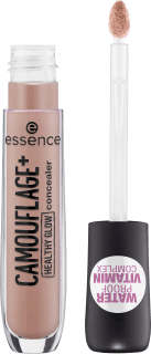 essence Concealer Camouflage+ Matt Waterproof, 5 ml - VivaVoss