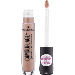 essence Concealer Camouflage+ Matt Waterproof, 5 ml - VivaVoss