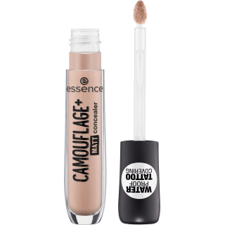 essence Concealer Camouflage+ Matt Waterproof, 5 ml - VivaVoss