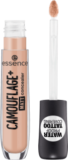 essence Concealer Camouflage+ Matt Waterproof, 5 ml - VivaVoss