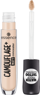 essence Concealer Camouflage+ Matt Waterproof, 5 ml - VivaVoss