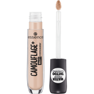 essence Concealer Camouflage+ Matt Waterproof, 5 ml - VivaVoss