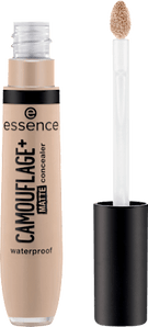 Concealer Camouflage + Matte 100 essence