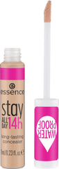 Concealer Stay All Day 14h Long-Lasting Waterproof, 7 ml