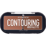 essence Contouringpalette Duo 20 Darker Skin, 7 g - VivaVoss