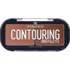 essence Contouringpalette Duo 20 Darker Skin, 7 g - VivaVoss