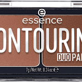 Contouringpalette Duo 20 Darker Skin essence