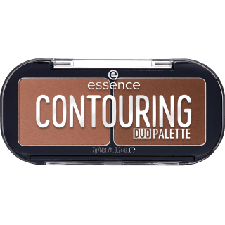 essence
Contouringpalette Duo 20 Darker Skin, 7 g