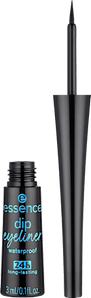 Eyeliner Dip Waterproof 24h Long-Lasting 01 Black essence