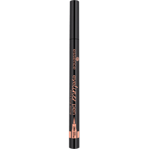 essence Eyeliner Extra Long - Lasting 010 Blackest Black, 1,1 ml - VivaVoss
