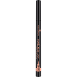 essence Eyeliner Extra Long - Lasting 010 Blackest Black, 1,1 ml - VivaVoss