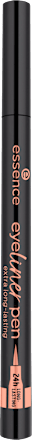 Eyeliner Extra Long-Lasting 010 Blackest Black essence