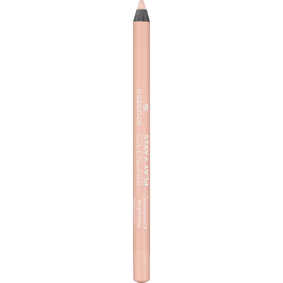 Eyeliner Gel Stay Play 03 Silky Nude, 1,3 g