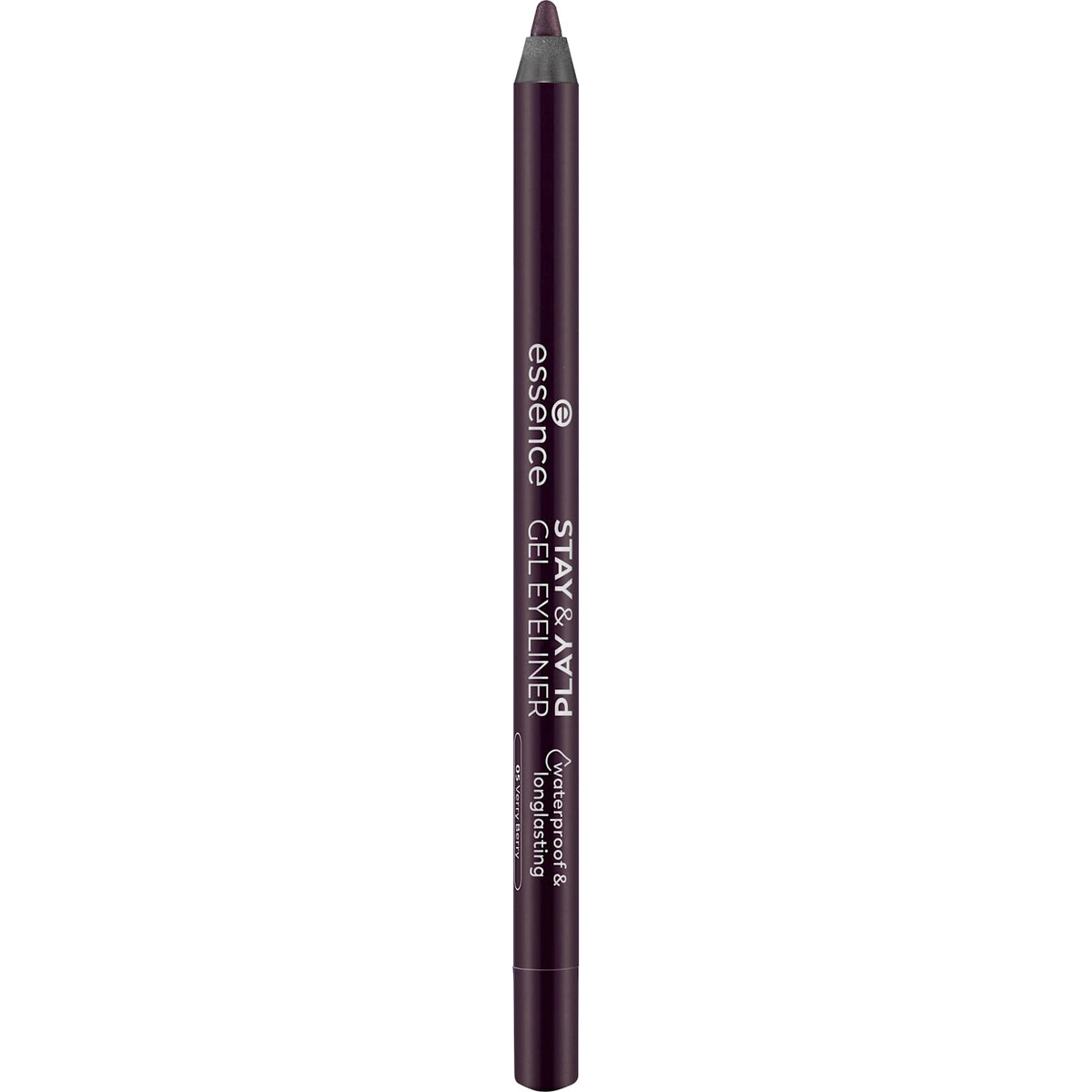 Eyeliner Gel Stay Play 05 Verry Berry, 1,3 g