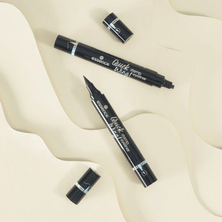 Eyeliner Quick Wing! Stamp 01 Black, 3,5 ml