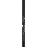 essence Eyeliner Tiny Tip Waterproof 01 Deep Black, 1,1 ml - VivaVoss