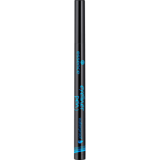 essence Eyeliner Waterproof 01, 1 ml - VivaVoss