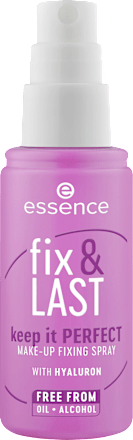 Fixierspray Fix & Last Keep It Perfect essence